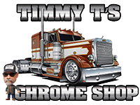 Timmy T's Chrome Shop